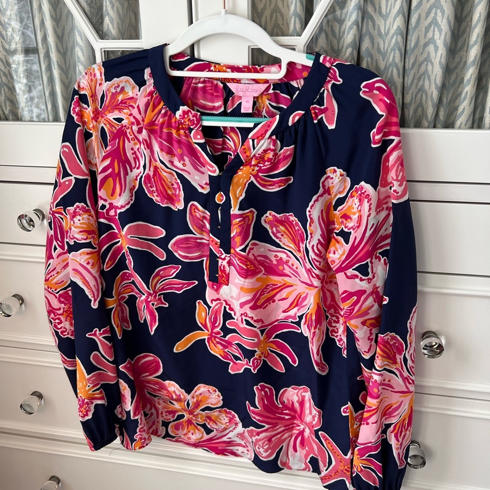Lilly Pulitzer Women’s Top, XS